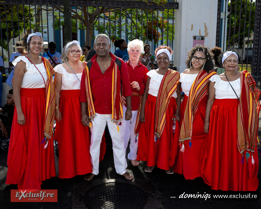 Défilé du 20 décembre 2026 à Saint-Denis: photos Défilé du 20 décembre 2026 à Saint-Denis: photos