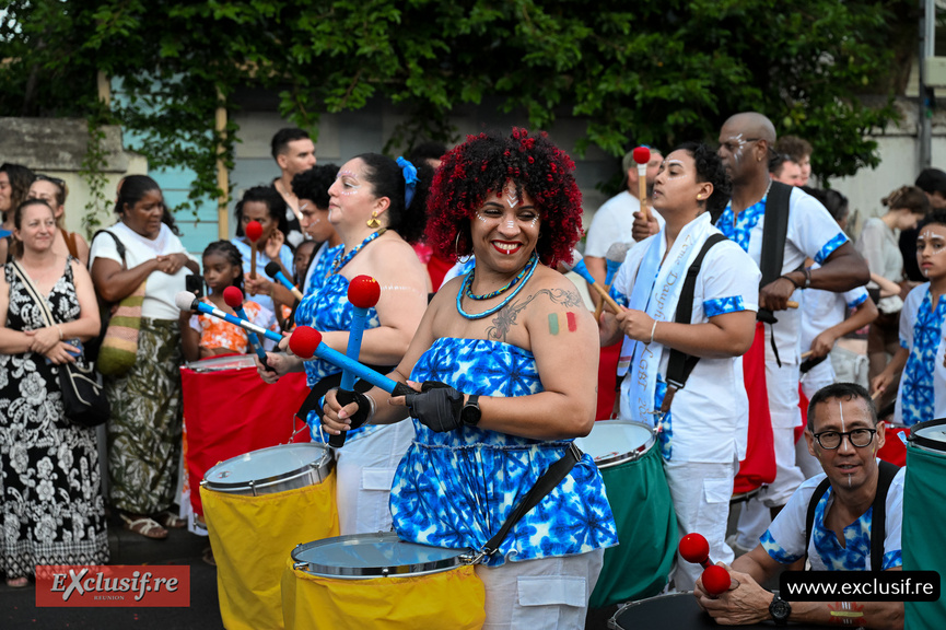 Défilé du 20 décembre 2026 à Saint-Denis: photos