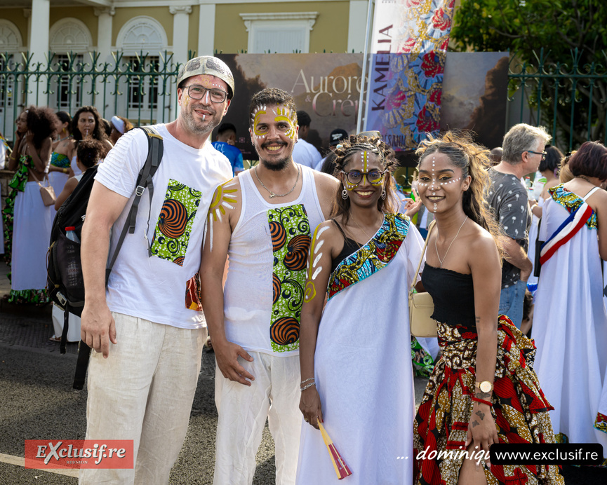 Défilé du 20 décembre 2026 à Saint-Denis: photos