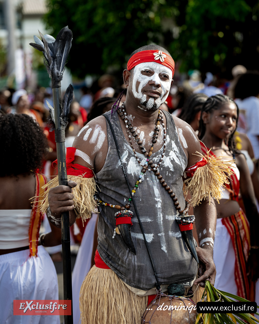 Défilé du 20 décembre 2026 à Saint-Denis: photos Défilé du 20 décembre 2026 à Saint-Denis: photos