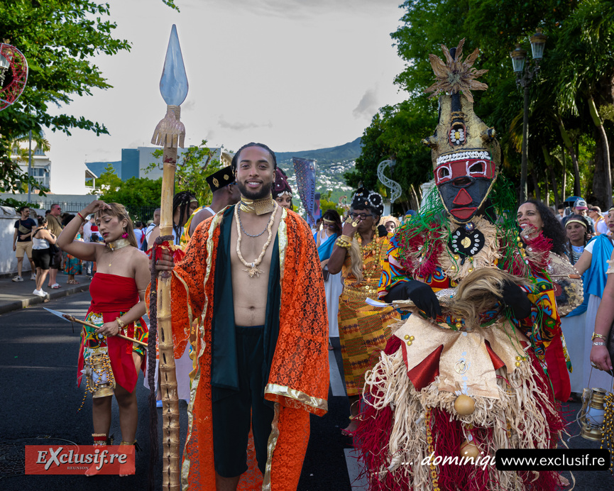 Défilé du 20 décembre 2026 à Saint-Denis: photos