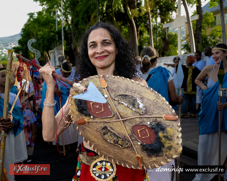 Défilé du 20 décembre 2026 à Saint-Denis: photos Défilé du 20 décembre 2026 à Saint-Denis: photos