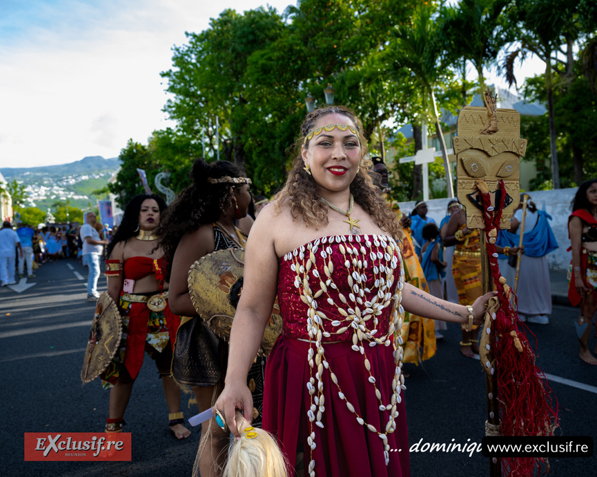 Défilé du 20 décembre 2026 à Saint-Denis: photos