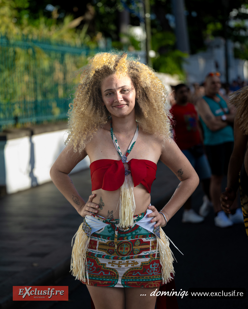 Défilé du 20 décembre 2026 à Saint-Denis: photos