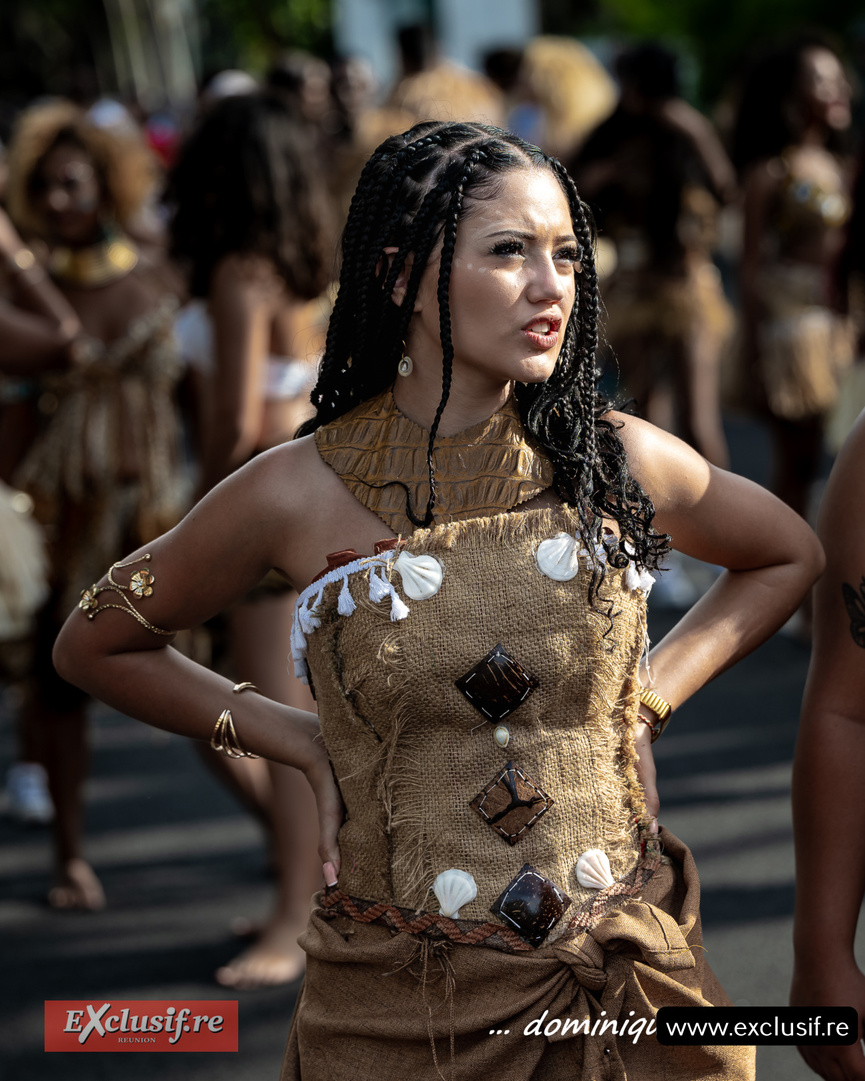 Défilé du 20 décembre 2026 à Saint-Denis: photos