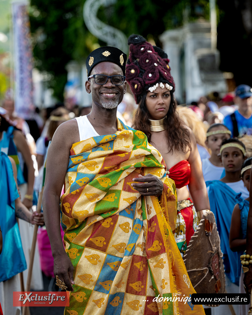 Défilé du 20 décembre 2026 à Saint-Denis: photos Défilé du 20 décembre 2026 à Saint-Denis: photos