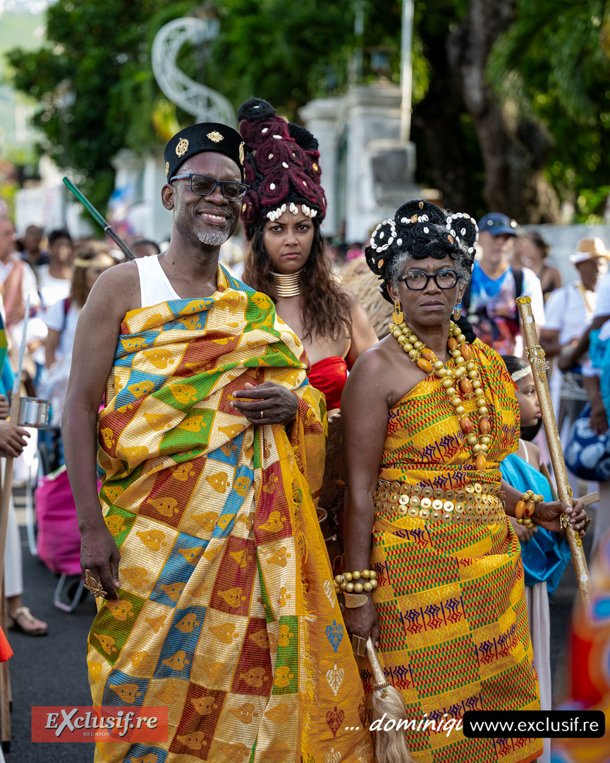 Défilé du 20 décembre 2026 à Saint-Denis: photos Défilé du 20 décembre 2026 à Saint-Denis: photos