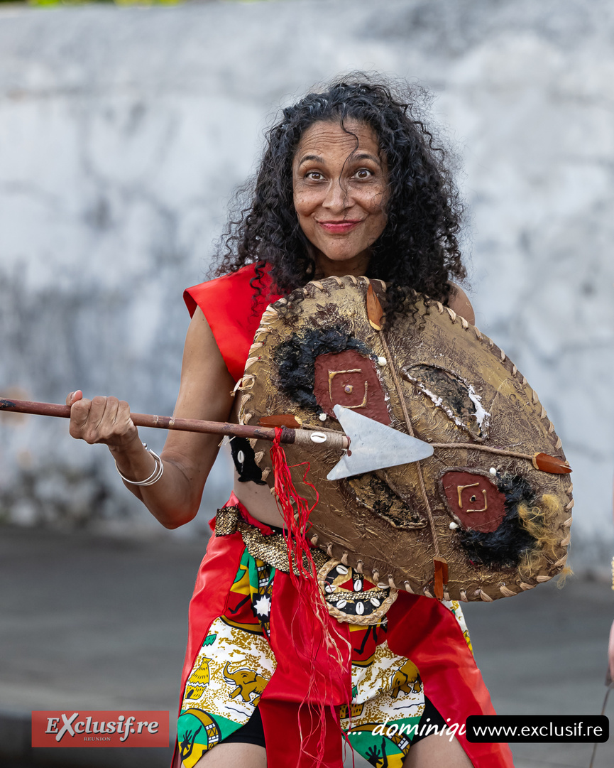 Défilé du 20 décembre 2026 à Saint-Denis: photos