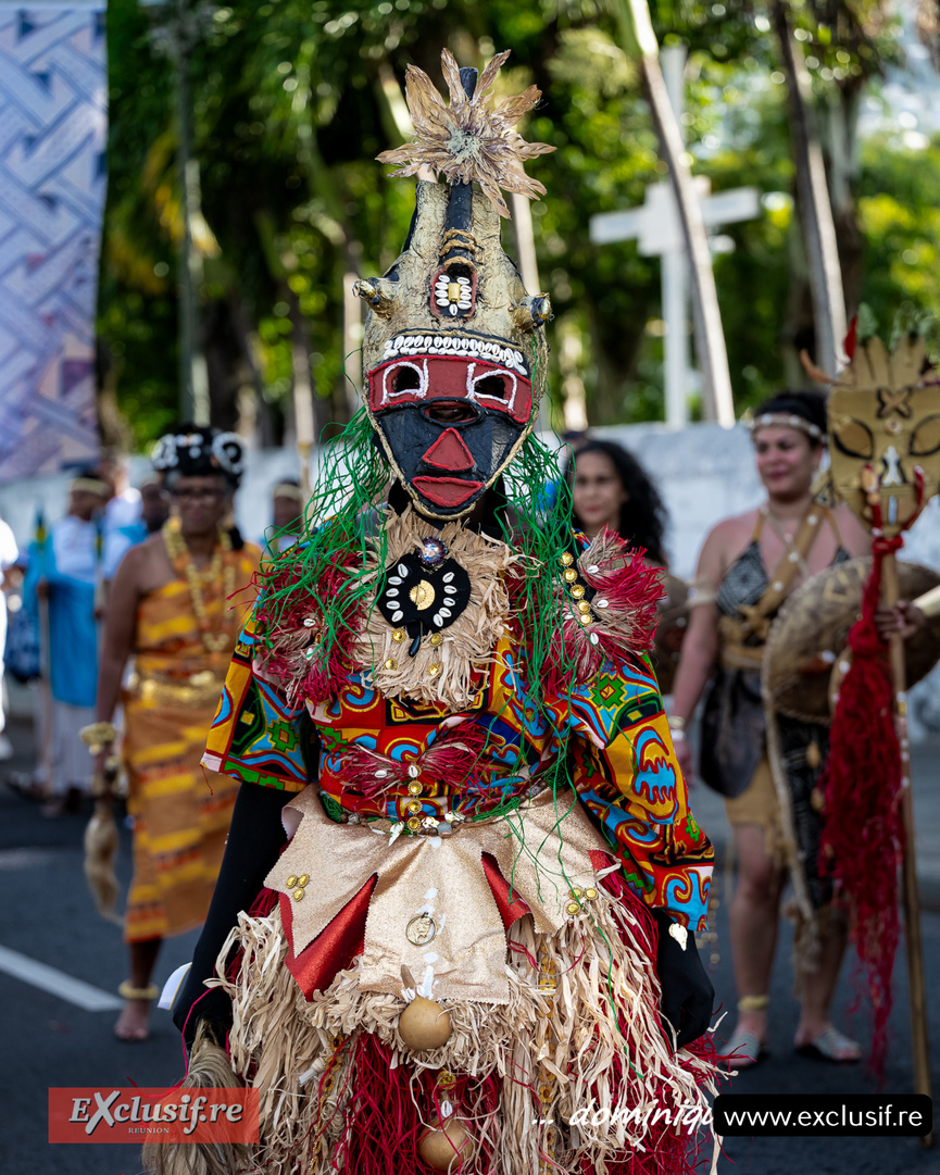 Défilé du 20 décembre 2026 à Saint-Denis: photos
