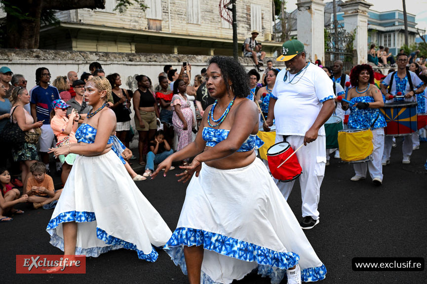 Défilé du 20 décembre 2026 à Saint-Denis: photos