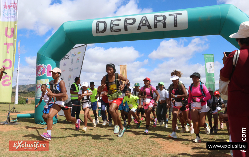 Des petites courses en attendant l'arrivée des trailers Des petites courses en attendant l'arrivée des trailers