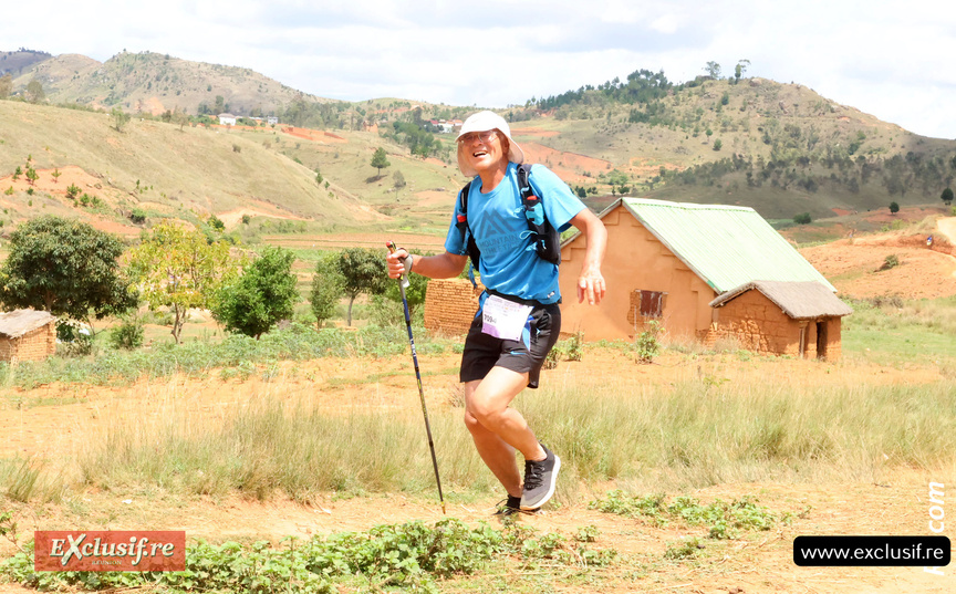 Michel Chong-Fa-Shen, toujours bon pied, bon œil Michel Chong-Fa-Shen, toujours bon pied, bon œil