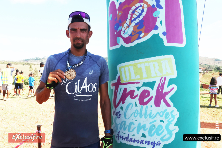 Vincent Perrault a promis de revenir à Madagascar Vincent Perrault a promis de revenir à Madagascar