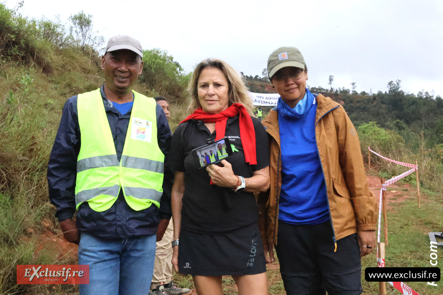 Mamy, Marlène Chane See Chu et Fam