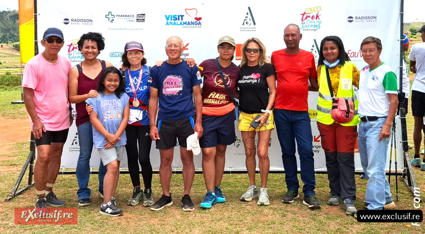 Toute une équipe qui gagne ! Toute une équipe qui gagne !