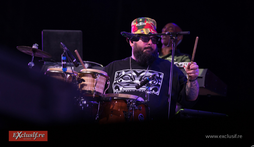 Concert UB40 avec Ali Campbell à Saint-Joseph en photos: énorme succès! Concert UB40 avec Ali Campbell à Saint-Joseph en photos: énorme succès!