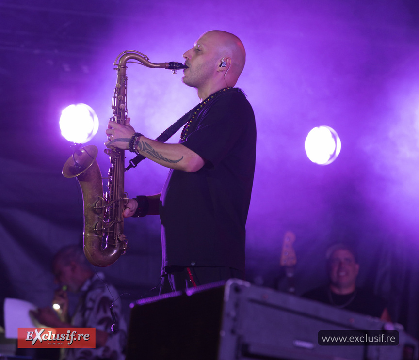 Concert UB40 avec Ali Campbell à Saint-Joseph en photos: énorme succès! Concert UB40 avec Ali Campbell à Saint-Joseph en photos: énorme succès!