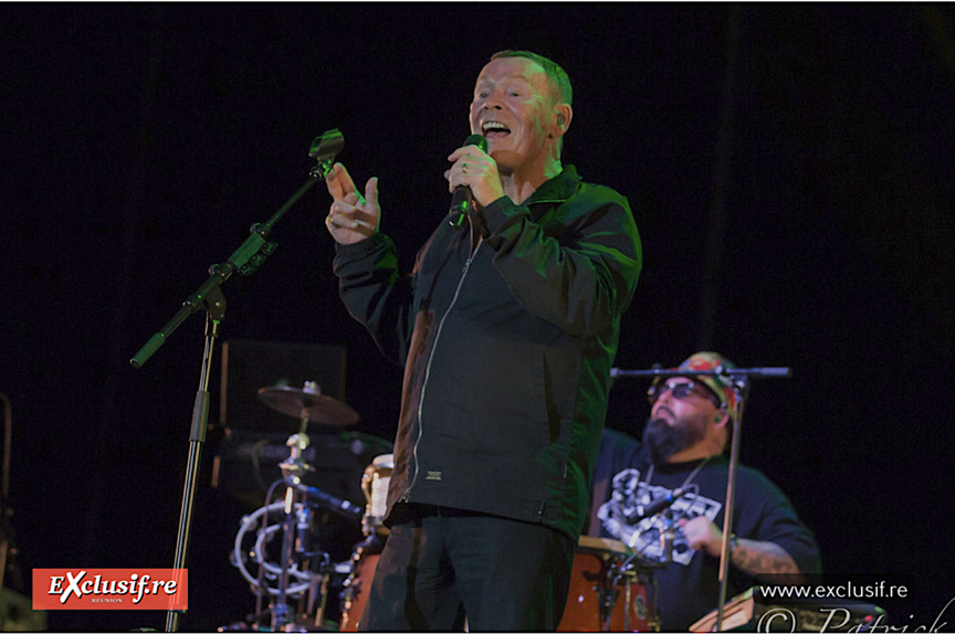 Ali Campbell, une voix unique et mythique