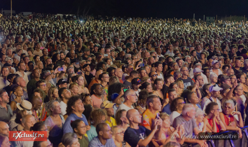 Concert UB40 avec Ali Campbell à Saint-Joseph en photos: énorme succès! Concert UB40 avec Ali Campbell à Saint-Joseph en photos: énorme succès!