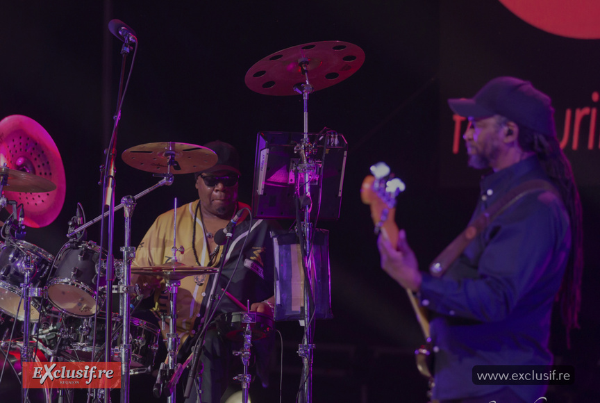 Concert UB40 avec Ali Campbell à Saint-Joseph en photos: énorme succès! Concert UB40 avec Ali Campbell à Saint-Joseph en photos: énorme succès!