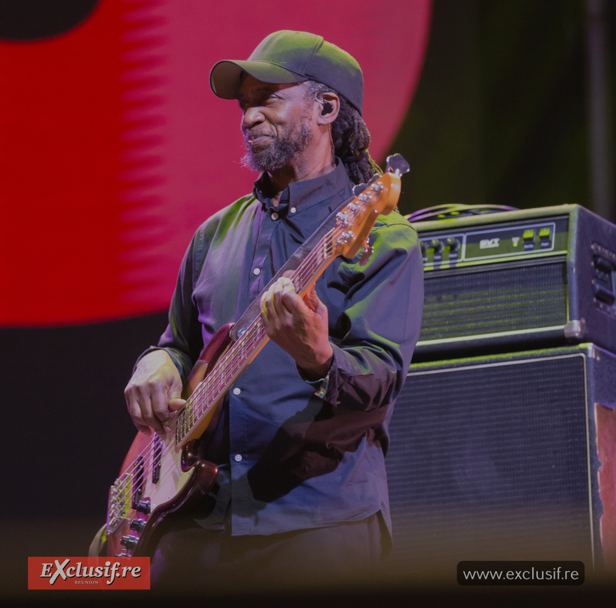 Concert UB40 avec Ali Campbell à Saint-Joseph en photos: énorme succès! Concert UB40 avec Ali Campbell à Saint-Joseph en photos: énorme succès!