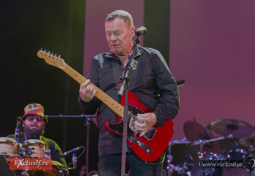 Concert UB40 avec Ali Campbell à Saint-Joseph en photos: énorme succès! Concert UB40 avec Ali Campbell à Saint-Joseph en photos: énorme succès!