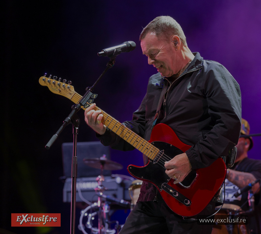 Concert UB40 avec Ali Campbell à Saint-Joseph en photos: énorme succès! Concert UB40 avec Ali Campbell à Saint-Joseph en photos: énorme succès!