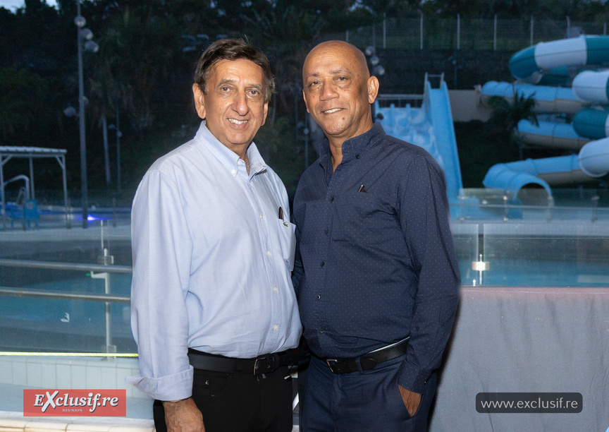 Aquanor à Saint-Denis a fait peau neuve, transformé en "îlet" Aquanor à Saint-Denis a fait peau neuve, transformé en "îlet"