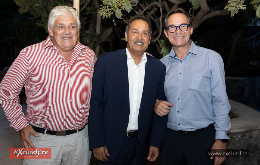 Aquanor à Saint-Denis a fait peau neuve, transformé en "îlet"