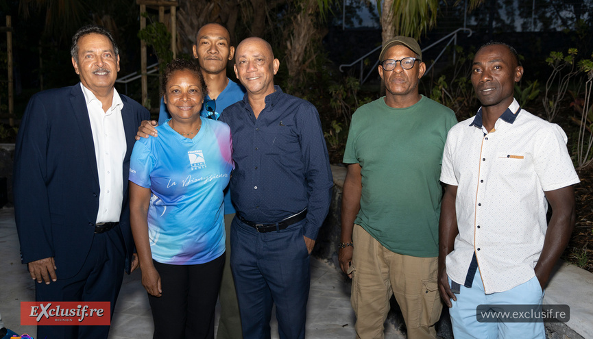 Aquanor à Saint-Denis a fait peau neuve, transformé en "îlet" Aquanor à Saint-Denis a fait peau neuve, transformé en "îlet"