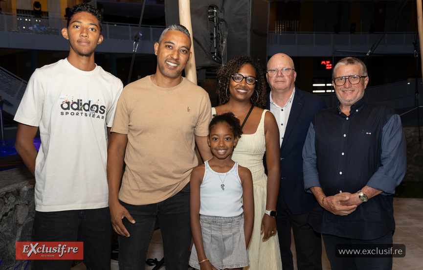 Aquanor à Saint-Denis a fait peau neuve, transformé en "îlet" Aquanor à Saint-Denis a fait peau neuve, transformé en "îlet"