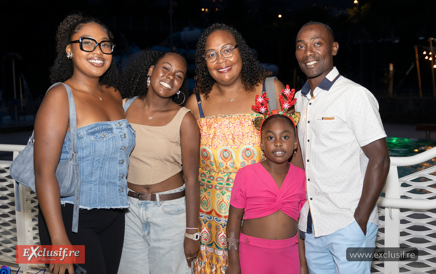 Aquanor à Saint-Denis a fait peau neuve, transformé en "îlet"