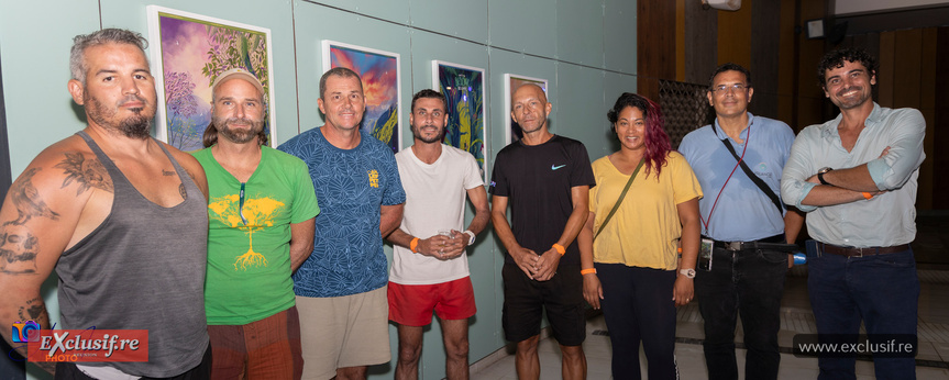 L'équipe de maîtres nageurs sauveteurs d'Aquanor L'équipe de maîtres nageurs sauveteurs d'Aquanor