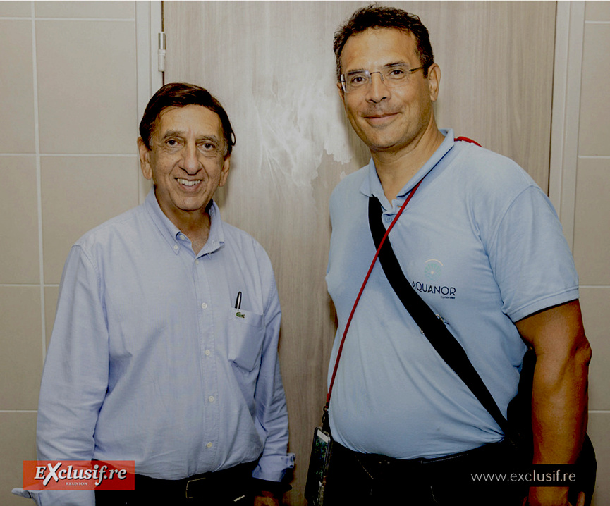 Aquanor à Saint-Denis a fait peau neuve, transformé en "îlet" Aquanor à Saint-Denis a fait peau neuve, transformé en "îlet"