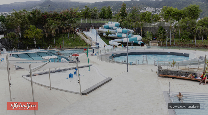 Le parc Aquanor rénové