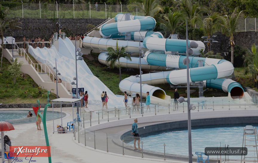 Aquanor à Saint-Denis a fait peau neuve, transformé en "îlet" Aquanor à Saint-Denis a fait peau neuve, transformé en "îlet"