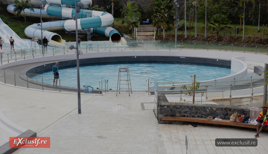 Aquanor à Saint-Denis a fait peau neuve, transformé en "îlet" Aquanor à Saint-Denis a fait peau neuve, transformé en "îlet"