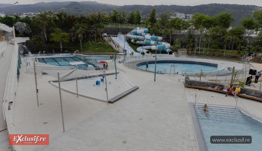 Aquanor à Saint-Denis a fait peau neuve, transformé en "îlet" Aquanor à Saint-Denis a fait peau neuve, transformé en "îlet"