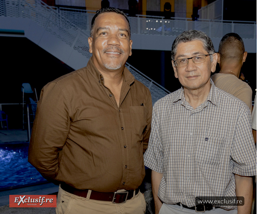 Aquanor à Saint-Denis a fait peau neuve, transformé en "îlet" Aquanor à Saint-Denis a fait peau neuve, transformé en "îlet"