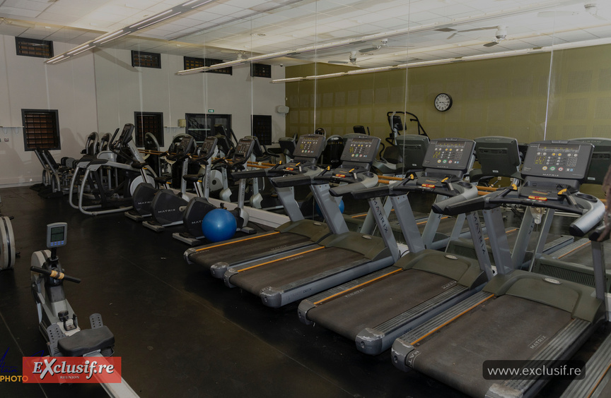 Aquanor à Saint-Denis a fait peau neuve, transformé en "îlet"