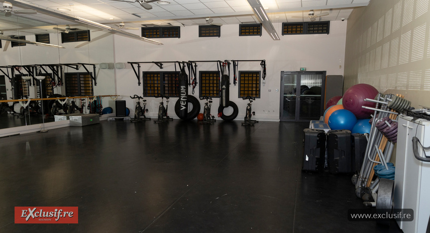 Aquanor à Saint-Denis a fait peau neuve, transformé en "îlet" Aquanor à Saint-Denis a fait peau neuve, transformé en "îlet"