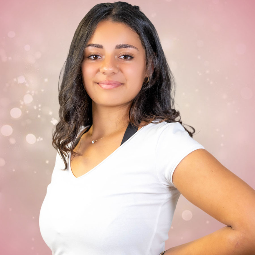 N°1: Océane Olivette N°1: Océane Olivette