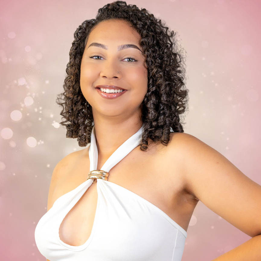 N°9:  Morgane Lebreton