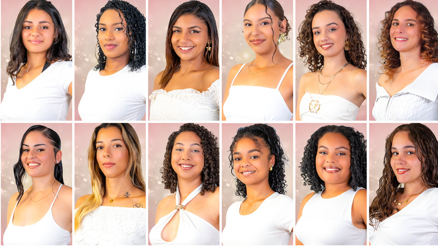 Miss Plaine des Cafres 2026: découvrez les 12 jolies candidates 
