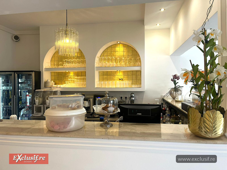 Via Condotti Café: nouveau lieu chic à Saint-Denis