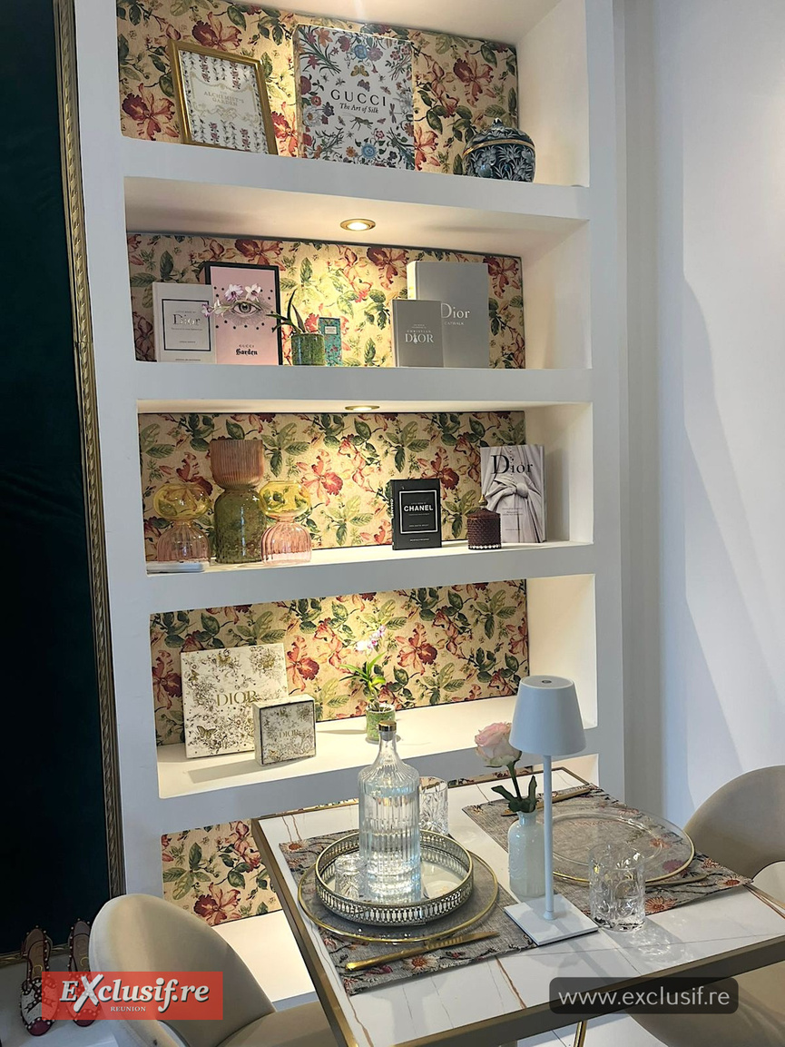 Via Condotti Café: nouveau lieu chic à Saint-Denis