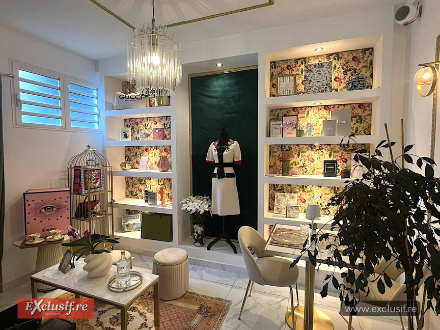 Via Condotti Café: nouveau lieu chic à Saint-Denis