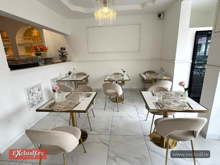 Via Condotti Café: nouveau lieu chic à Saint-Denis Via Condotti Café: nouveau lieu chic à Saint-Denis