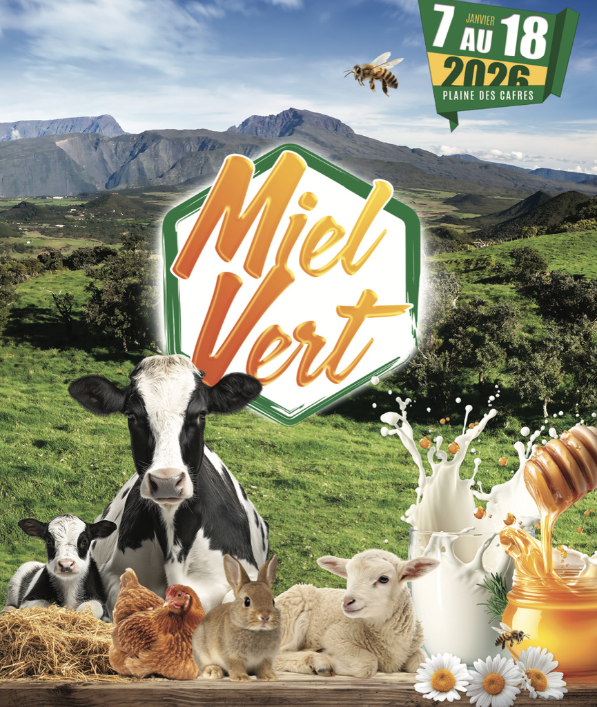 Miel Vert, une très bonne idée de sortie pendant les vacances...