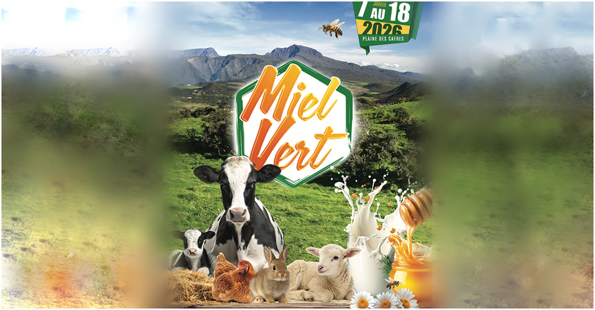 Miel Vert 2026: ça commence mercredi 7 janvier pour 12 jours